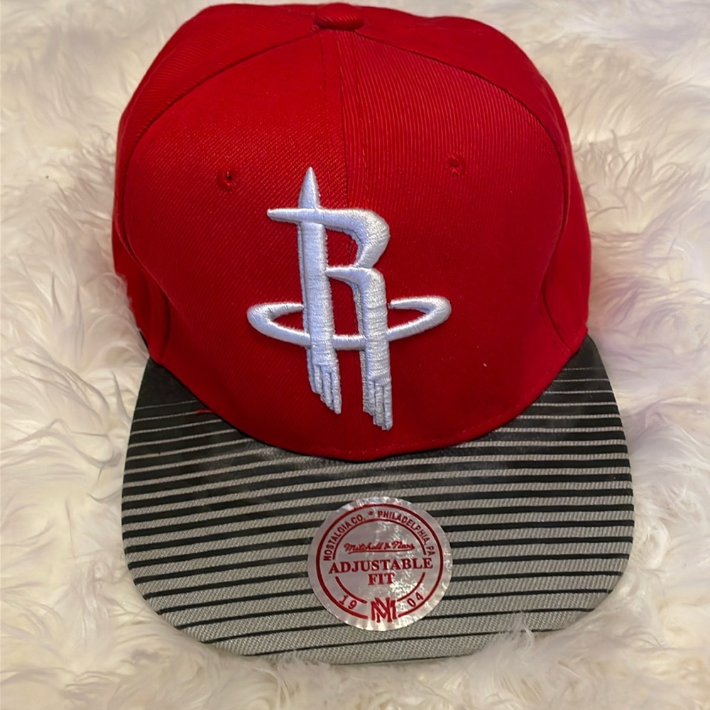 Houston Rocket hat for sale red,black,gray,white